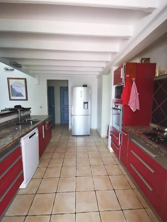La Canne A Sucre Sainte-Anne  Holiday park