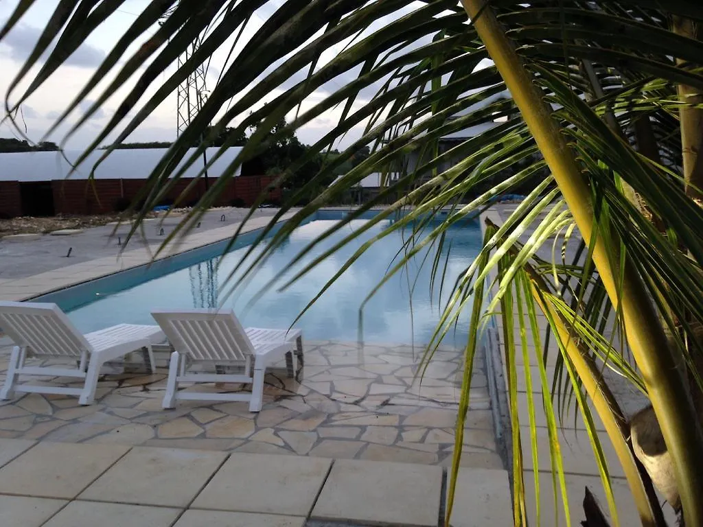 La Canne A Sucre Sainte-Anne  Holiday park Sainte-Anne (Grande-Terre)